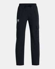 Pantalon Under Armour Icon Woven Junior - Noir