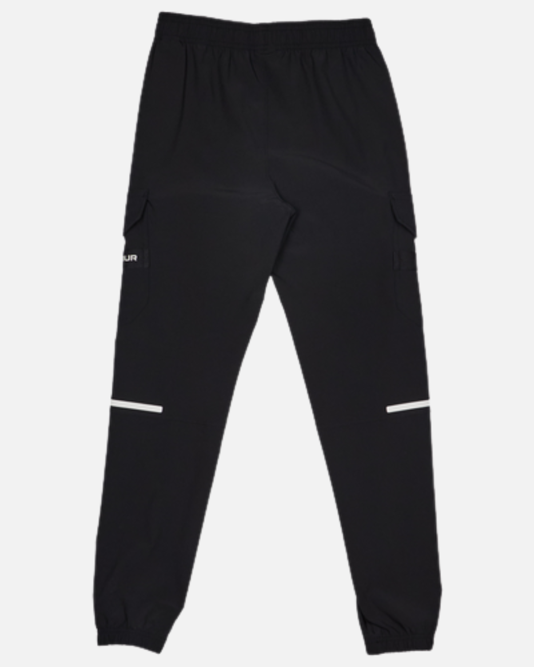 Pantalon Under Armour Running Tech Utility Junior - Noir/Rose