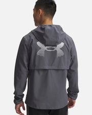 Veste Under Armour Velociti Pro Storm - Gris