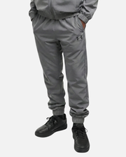 Pantalon Under Armour Vibe Woven Enfant - Noir