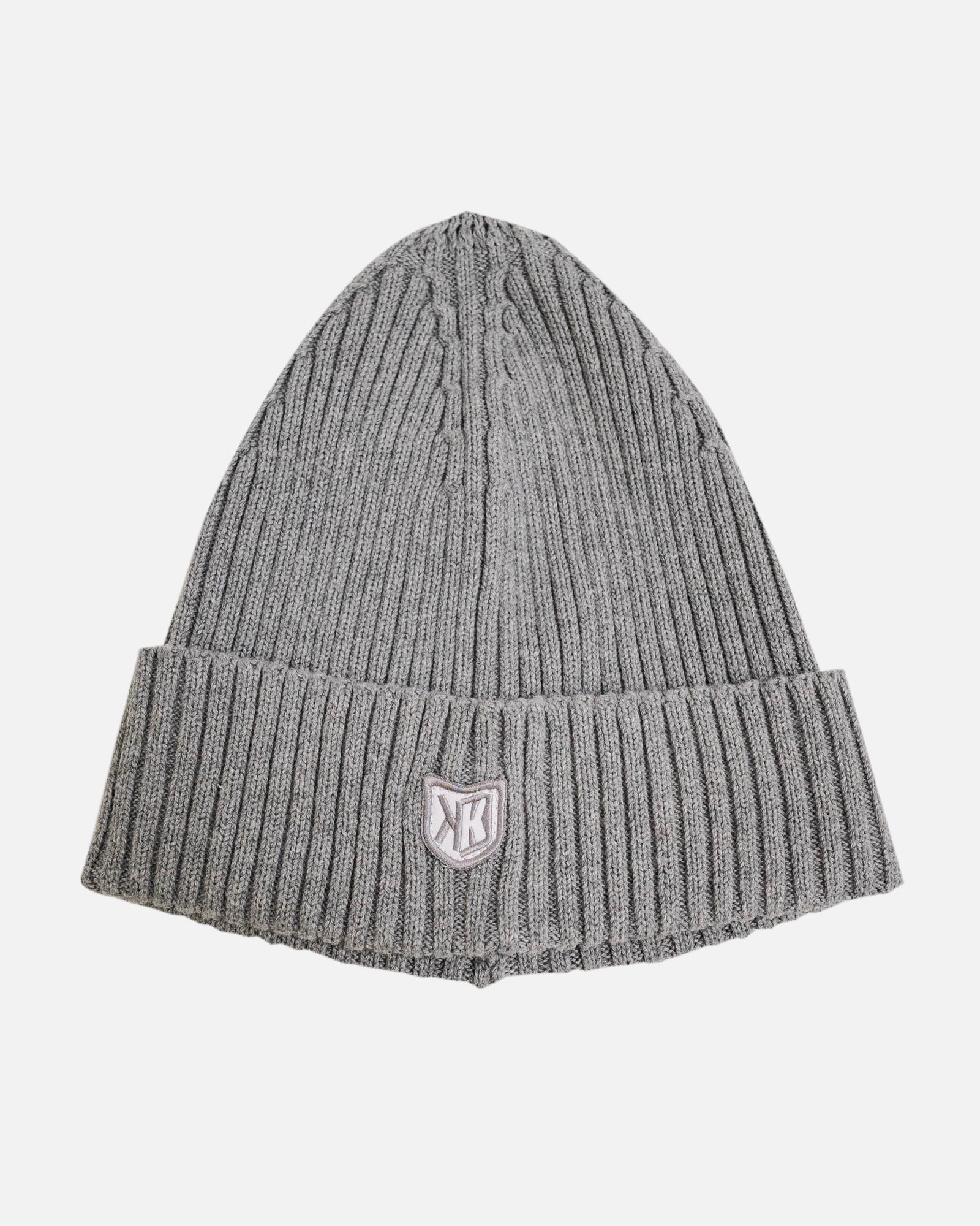 Bonnet FK Basic III - Gris