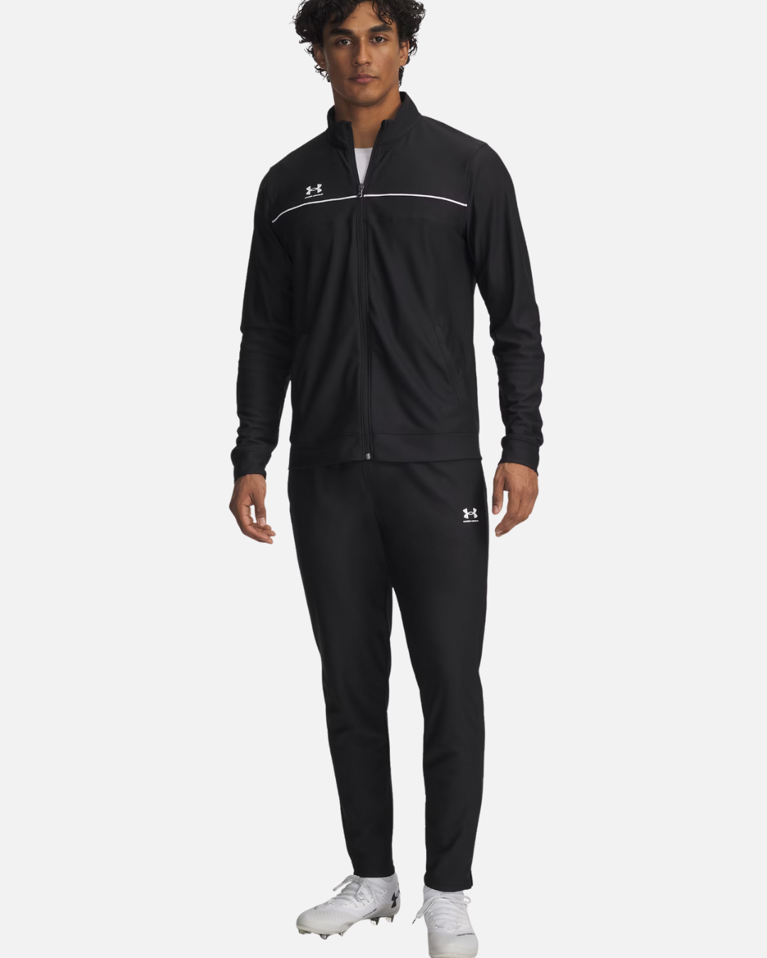 Survêtement Under Armour Challenger Tracksuit - Noir