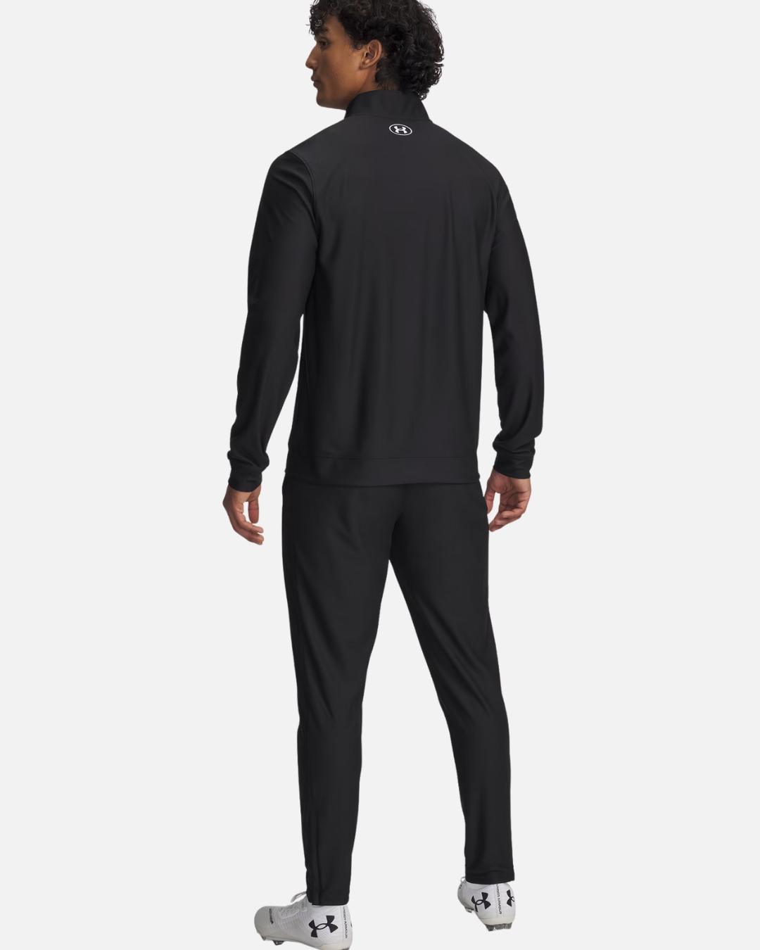 Survêtement Under Armour Challenger Tracksuit - Noir