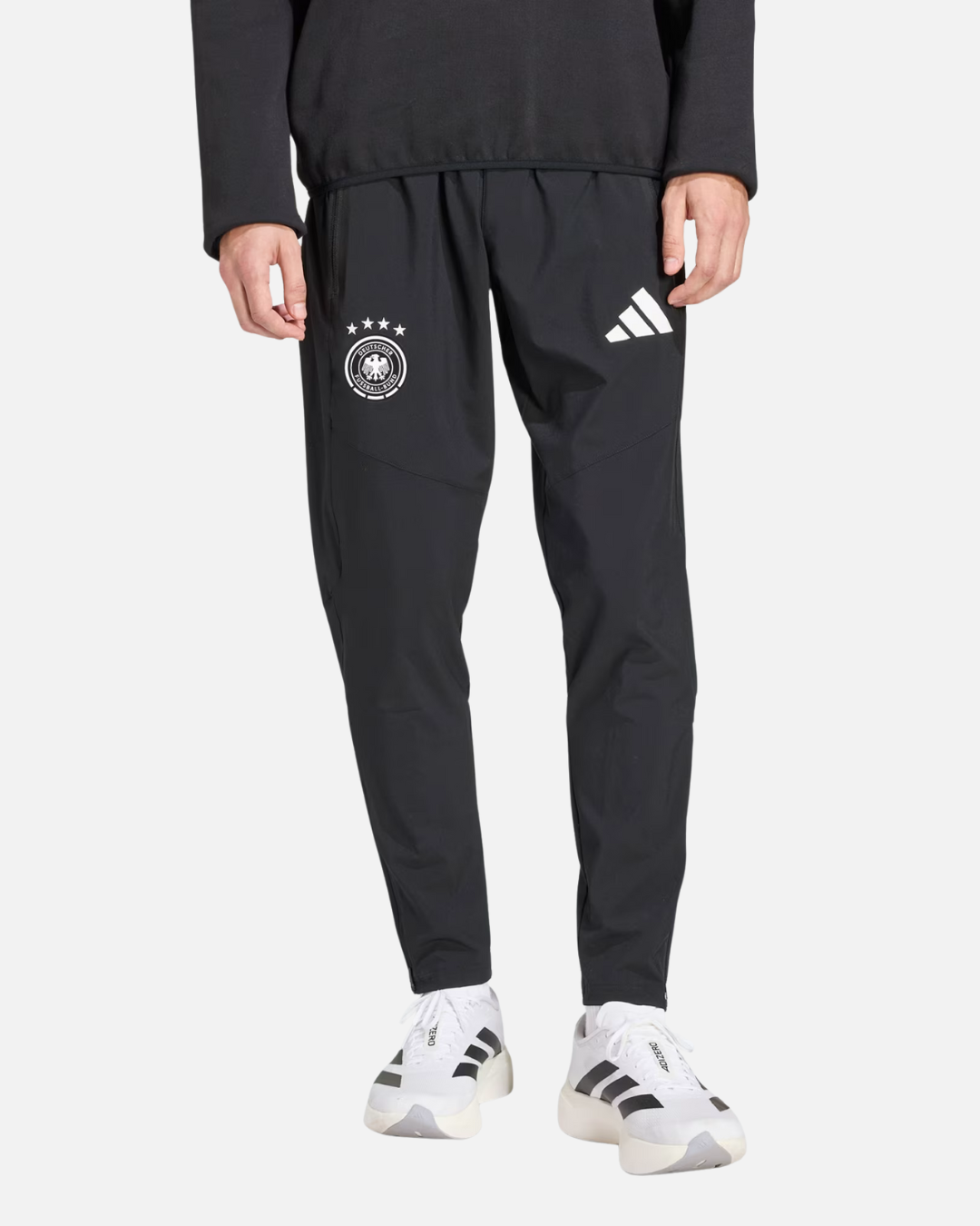 Pantalon de survêtement Allemagne 2026 - Noir