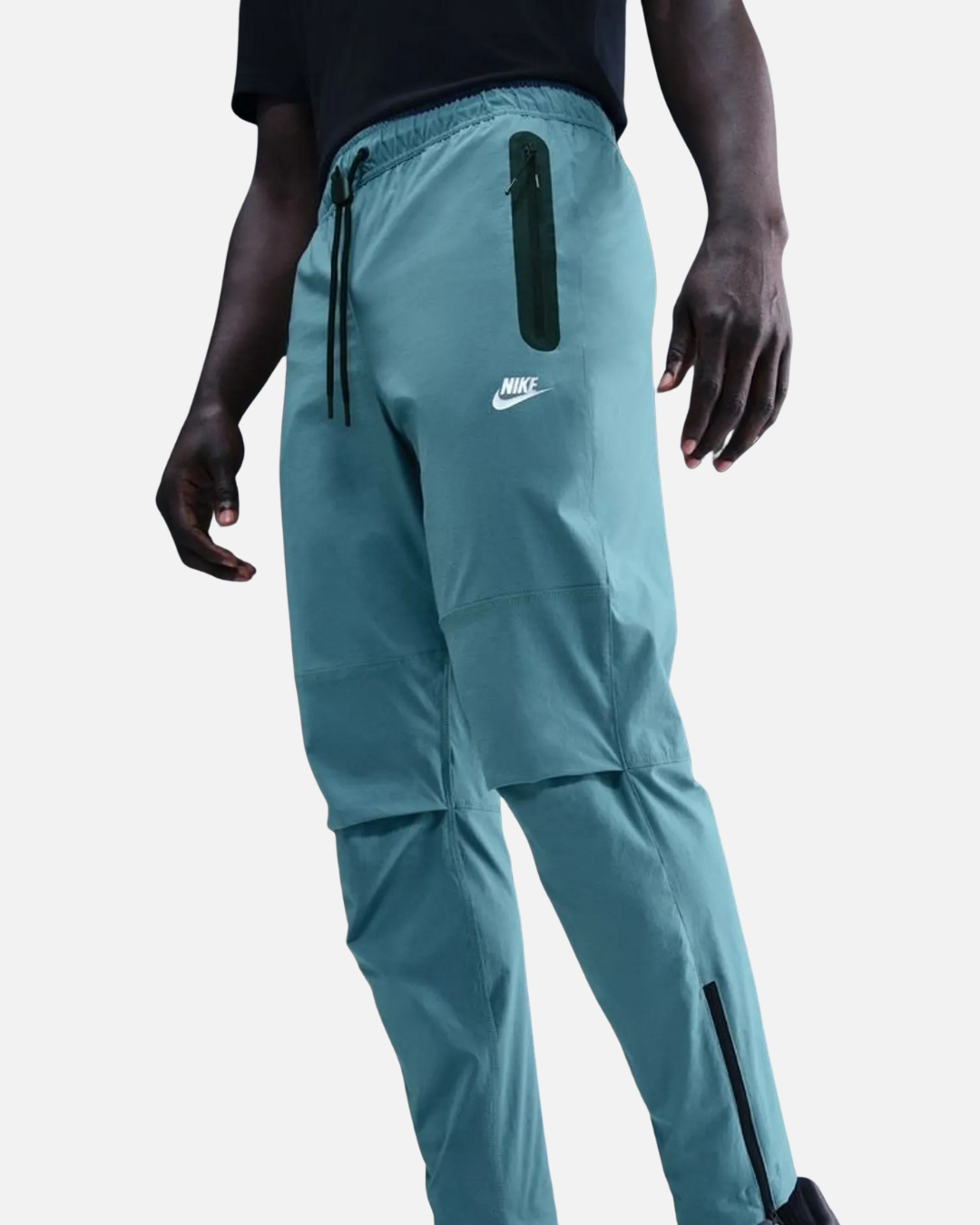 Pantalon de survêtement Nike Tech Woven - Bleu