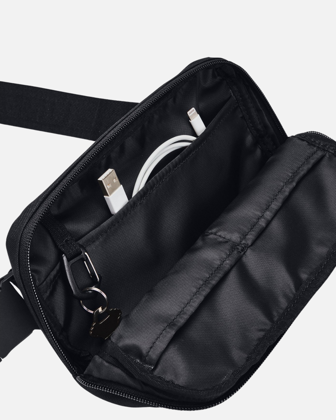 Sacoche à bandoulière UA Loudon - Noir