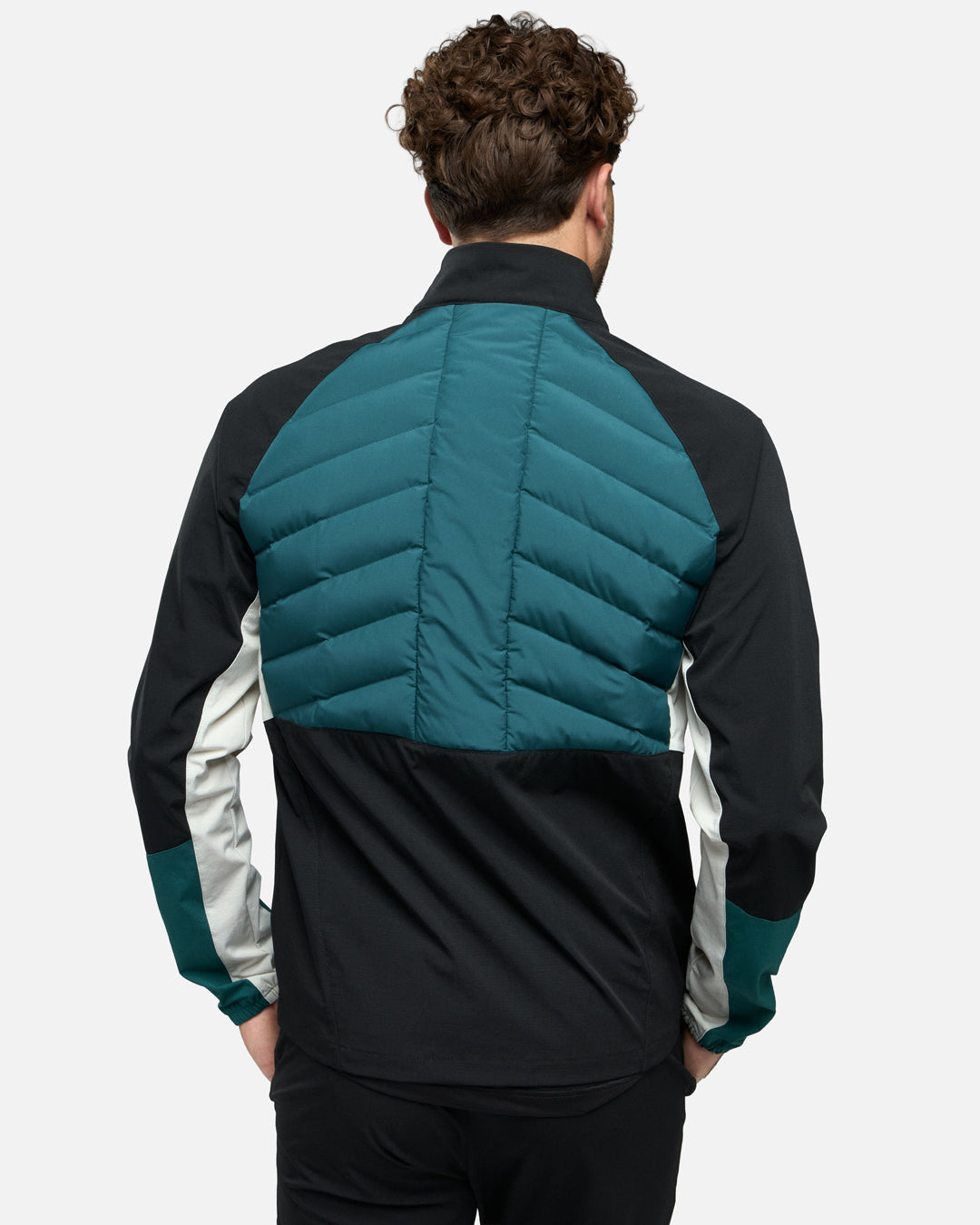 Veste de survêtement FTKR Icon - Vert/Noir
