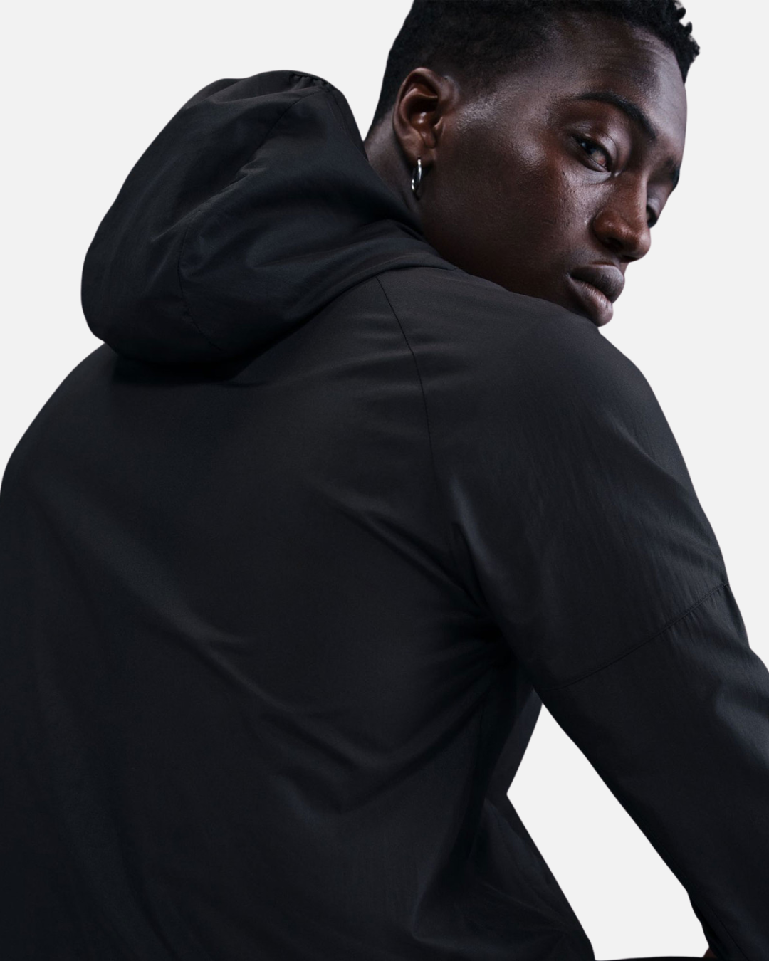 Veste Nike Sportswear City Side - Noir