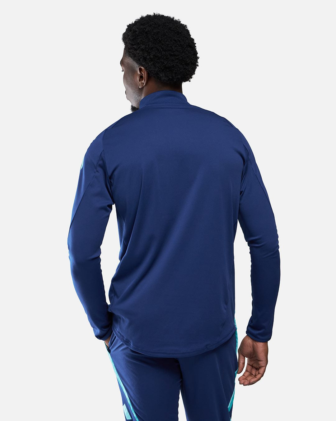 Haut d'entrainement Arsenal 2024/2025 - Bleu