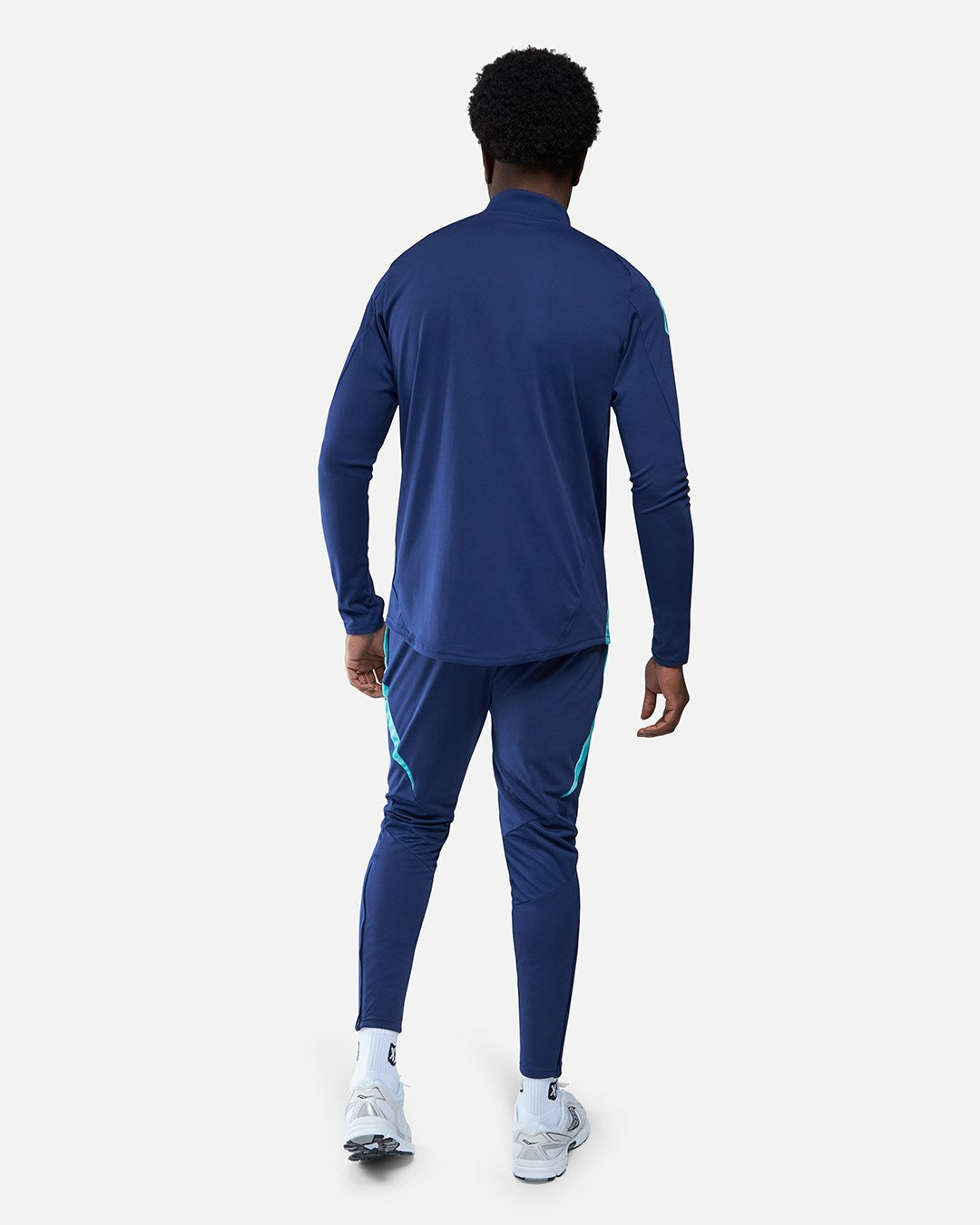 Haut d'entrainement Arsenal 2024/2025 - Bleu