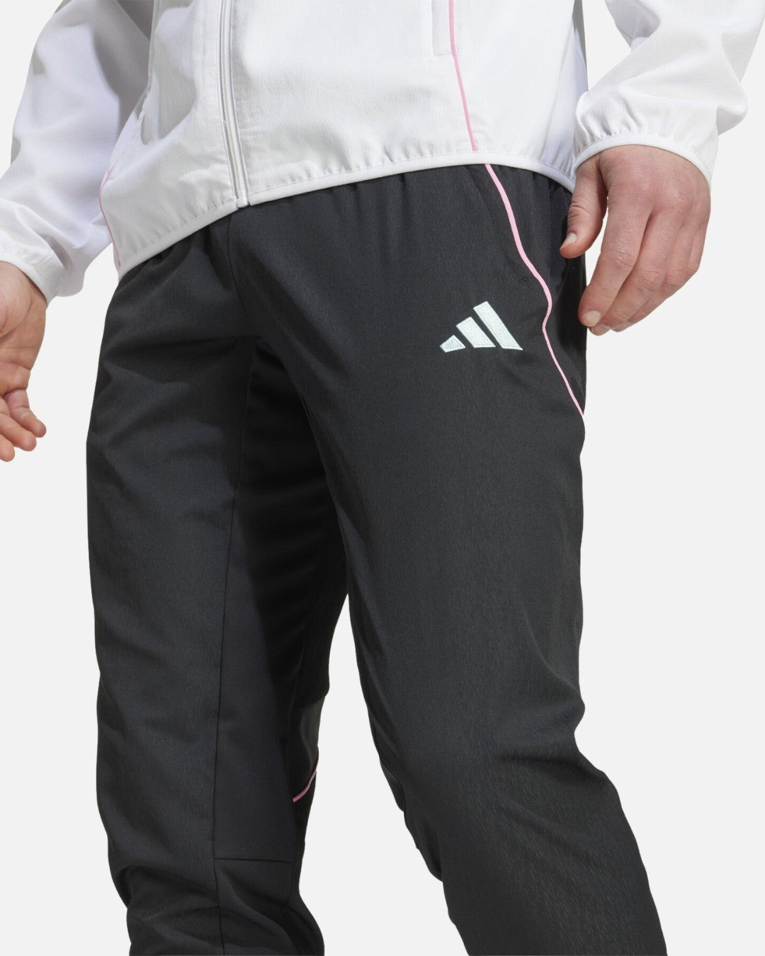 Pantalon de survêtement Juventus 2025/2026 - Noir