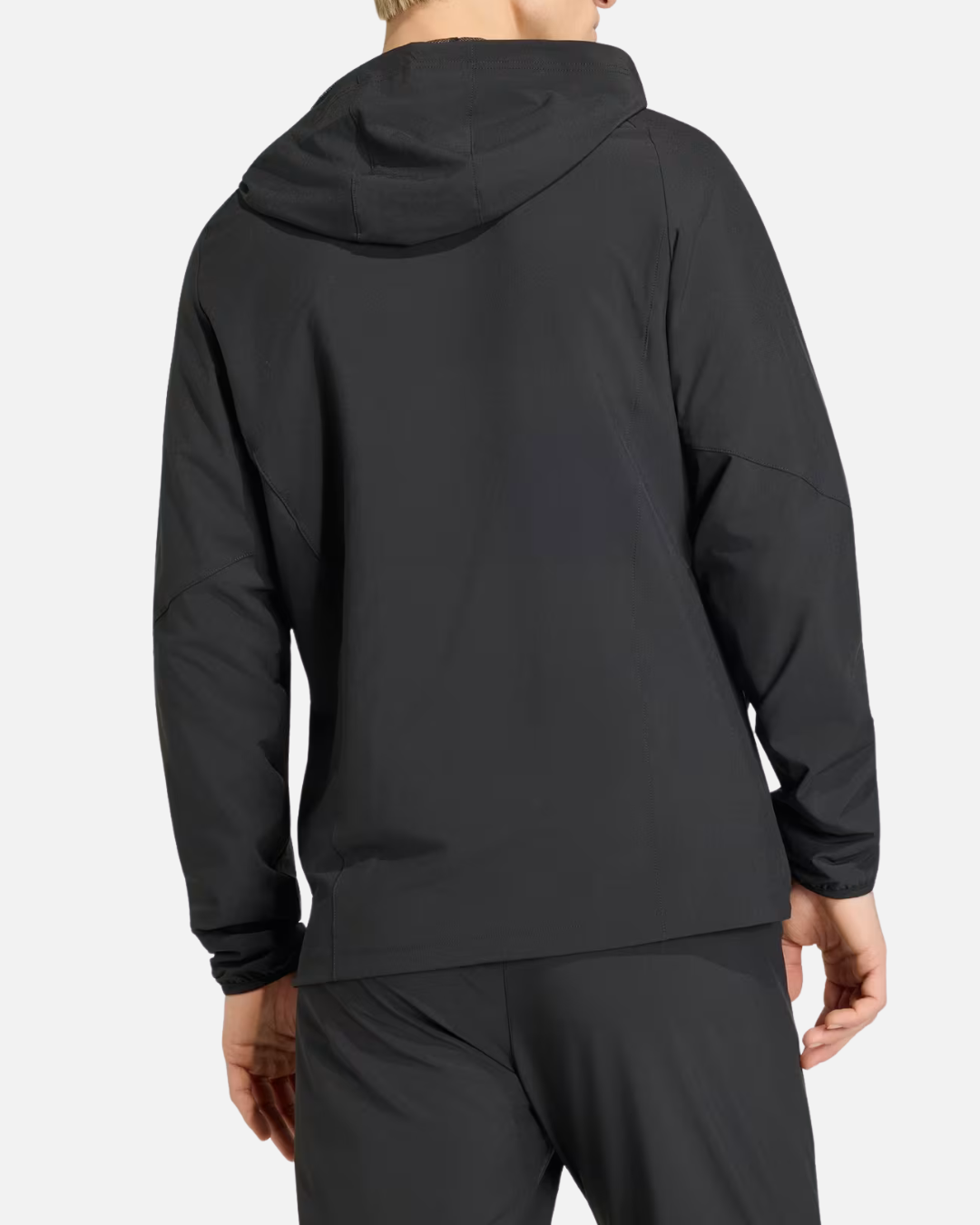 Veste de survêtement Allemagne 2026 - Noir