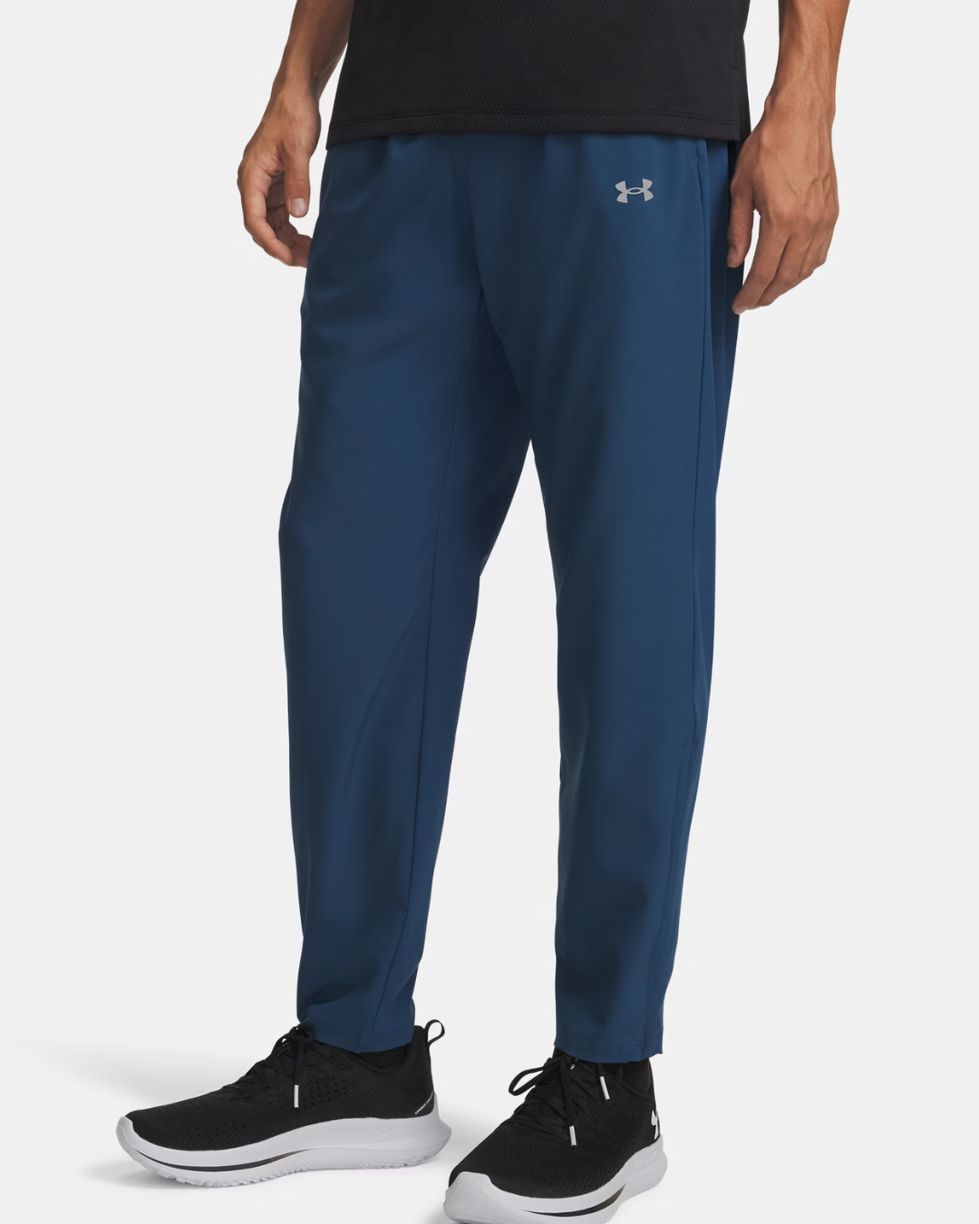 Pantalon Running Under Armour Velociti Pro Storm - Bleu