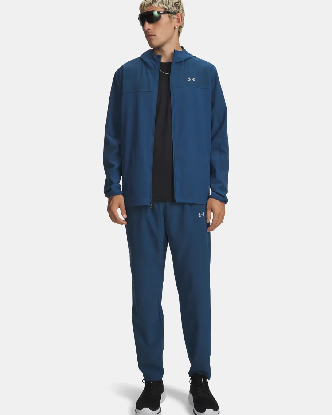 Survêtement Under Armour Running Velociti Pro Storm - Bleu