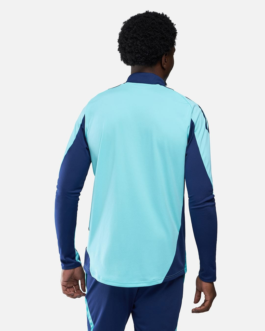 Haut d'entrainement Arsenal 2024/2025 - Bleu