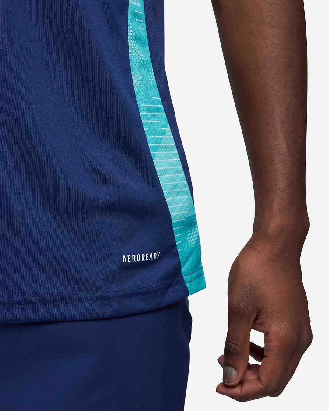 Maillot d'entrainement Arsenal - Bleu