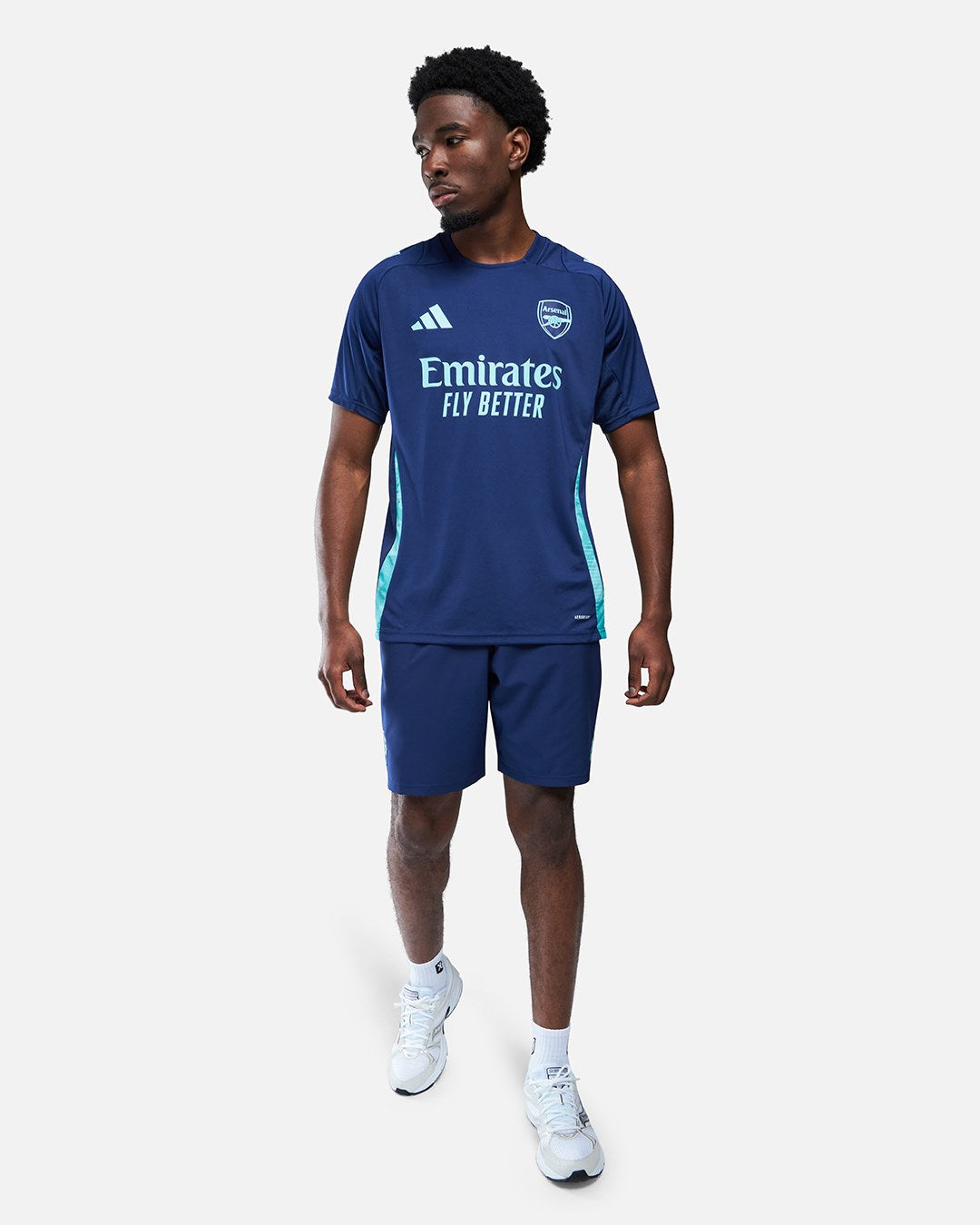 Maillot d'entrainement Arsenal - Bleu