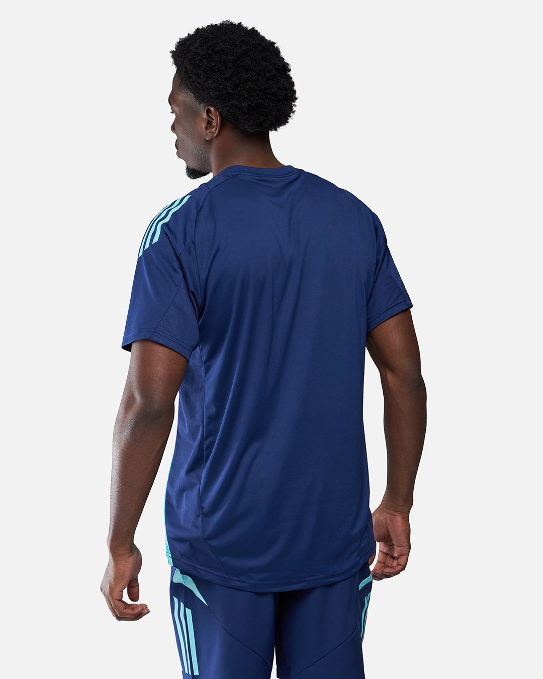 Maillot d'entrainement Arsenal - Bleu