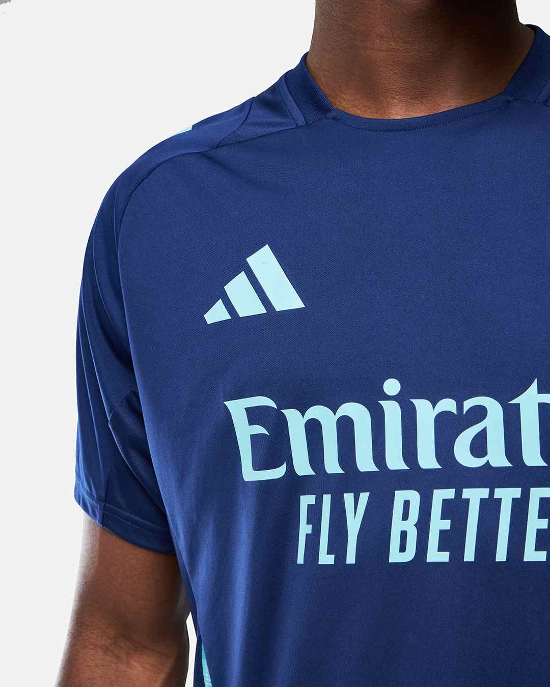 Maillot d'entrainement Arsenal - Bleu