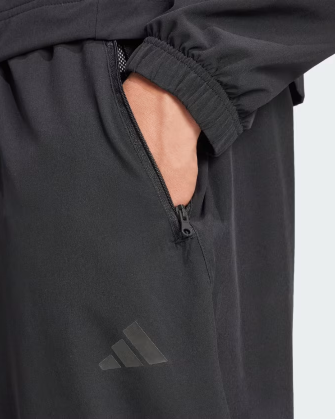 Pantalon de survêtement Algérie 2025 - Noir