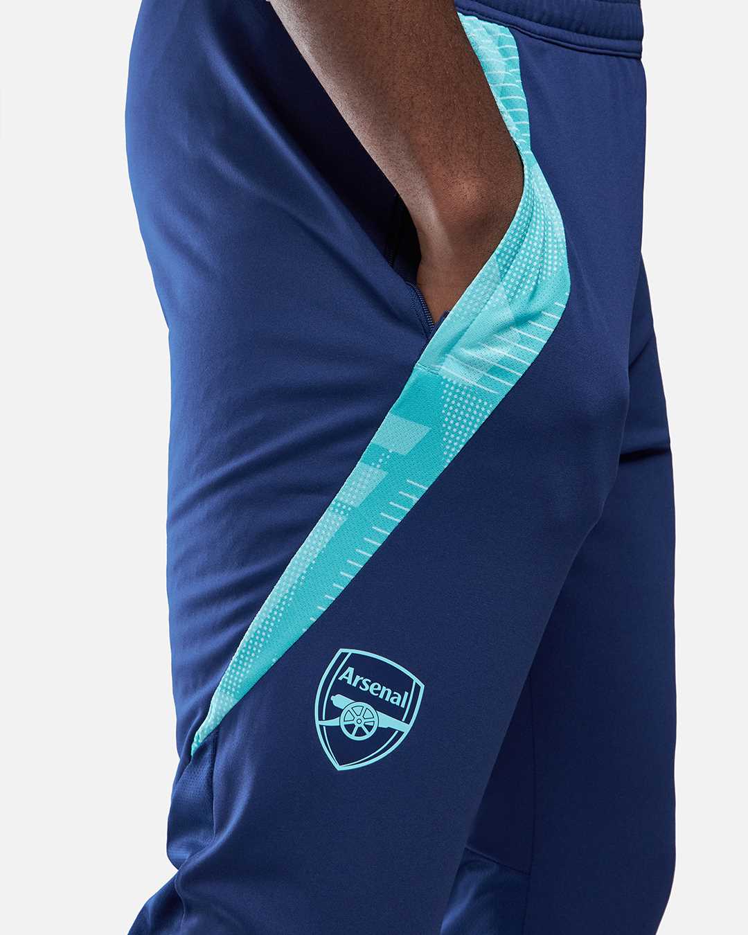 Pantalon d'entrainement Arsenal 2024/2025 - Bleu