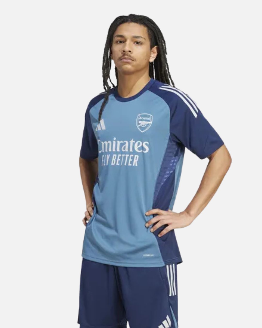 Maillot d'entraînement Arsenal 2025/2026 - Bleu