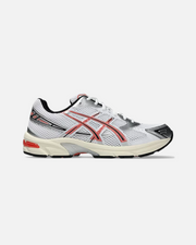 Asics Gel 1130 - Blanc/Gris/Rouge
