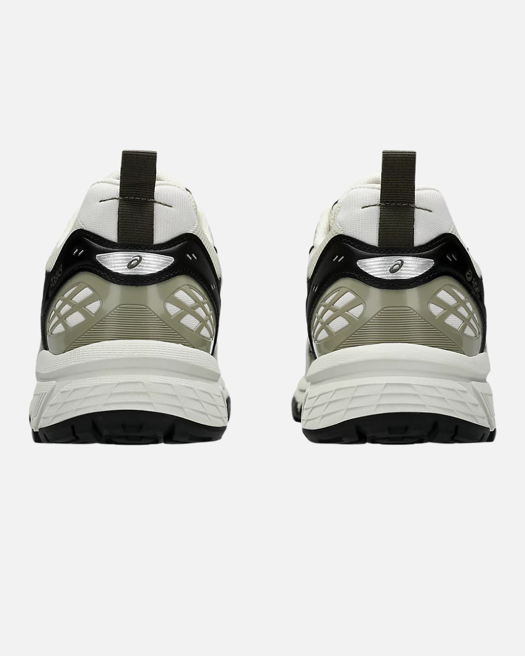 Asics Gel-Nunobiki - Blanc/Noir/Kaki