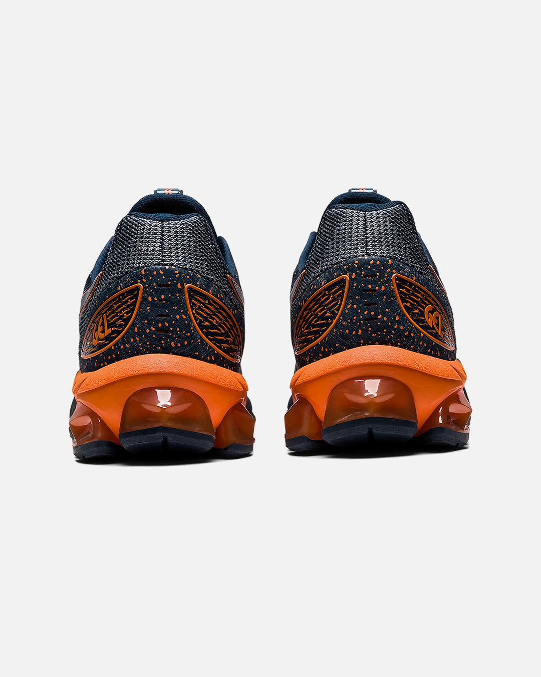 Asics Gel Quantum 180 VII - Noir/Orange