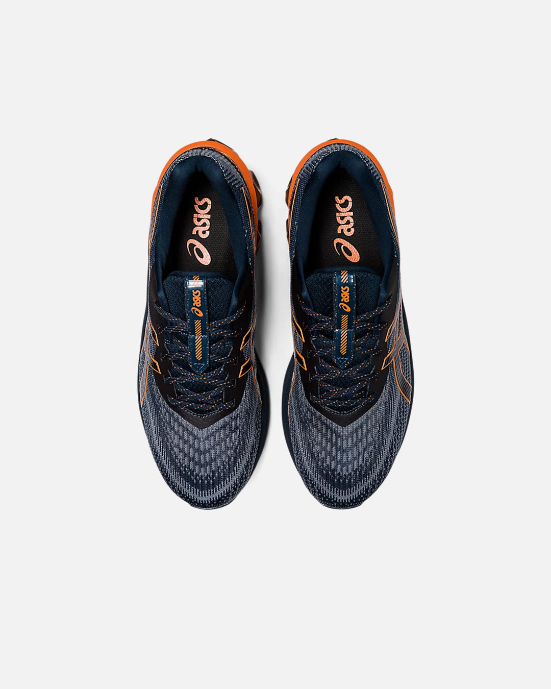 Asics Gel Quantum 180 VII - Noir/Orange