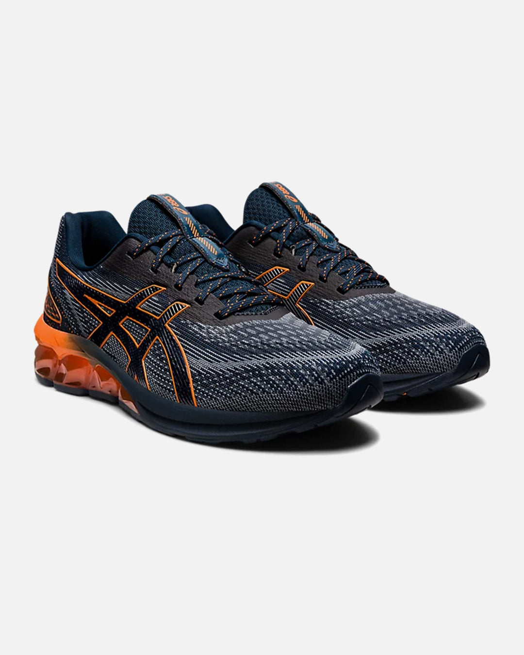 Asics Gel Quantum 180 VII - Noir/Orange