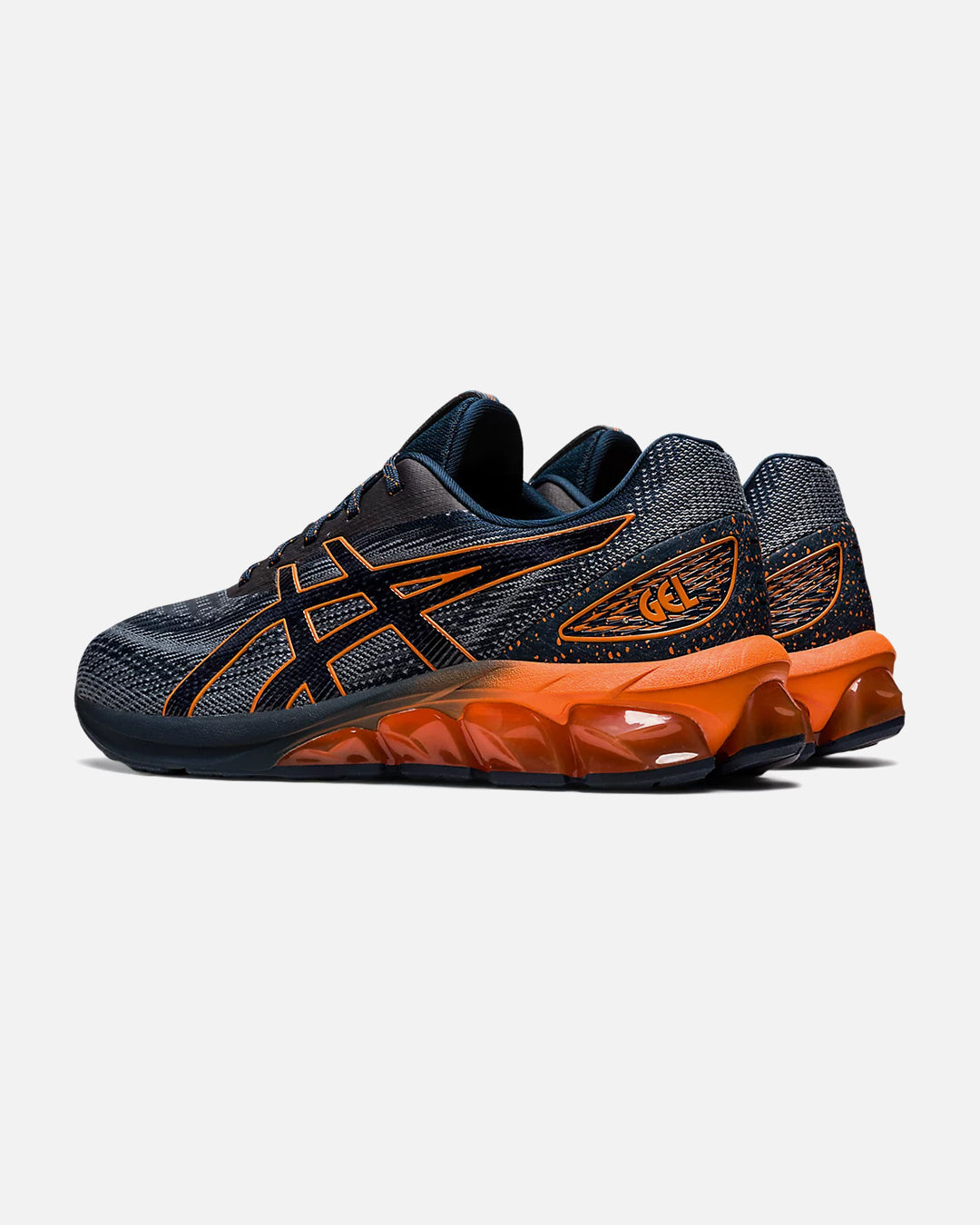 Asics Gel Quantum 180 VII - Noir/Orange