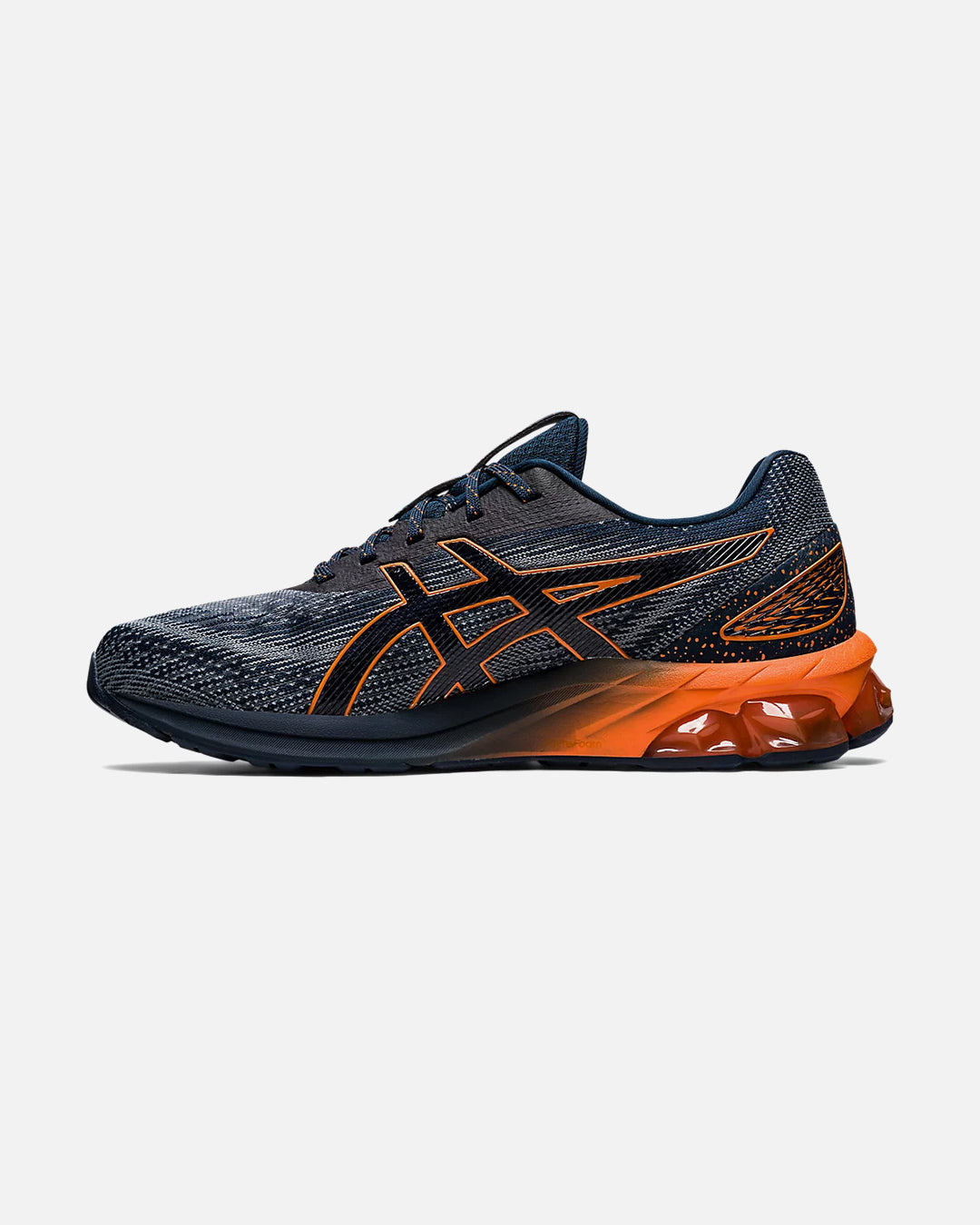 Asics Gel Quantum 180 VII - Noir/Orange