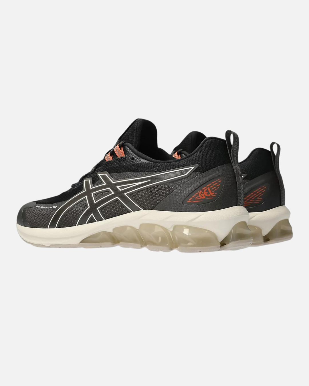 Asics Gel Quantum 180 VII Utility - Noir/Beige