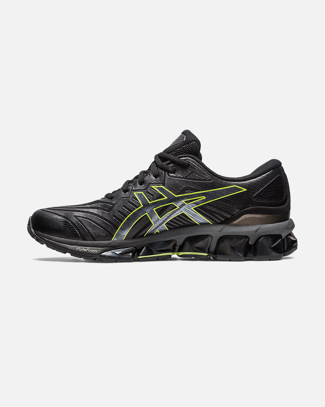 Asics Gel Quantum 360 VII - Noir/Jaune