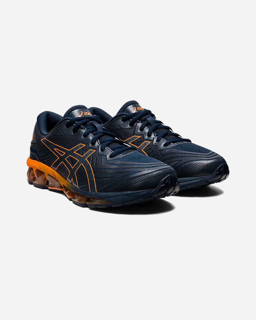 Asics Gel Quantum 360 VII - Bleu/Orange
