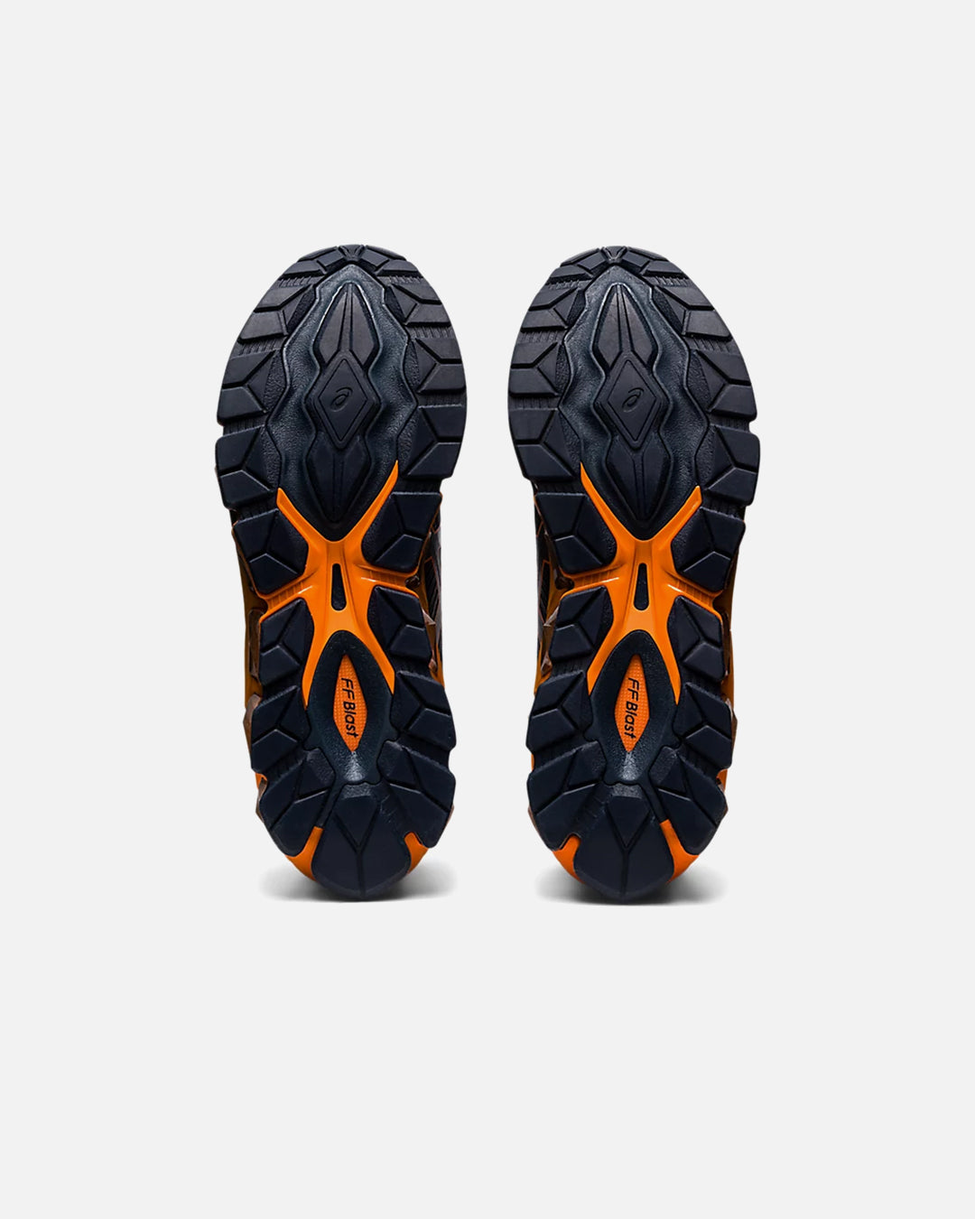 Asics Gel Quantum 360 VII - Bleu/Orange