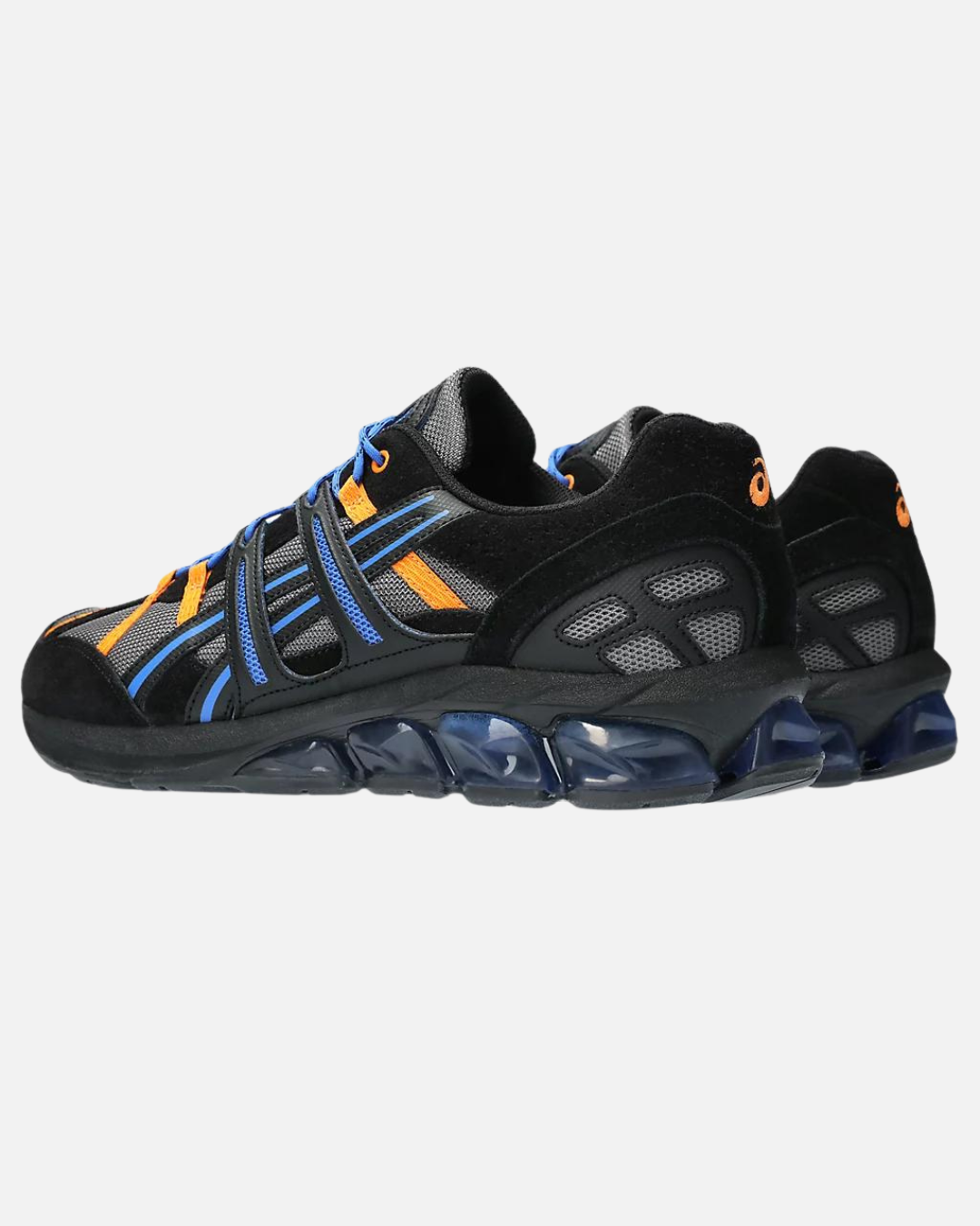 Asics Gel Sonoma 180 - Noir/Orange/Bleu