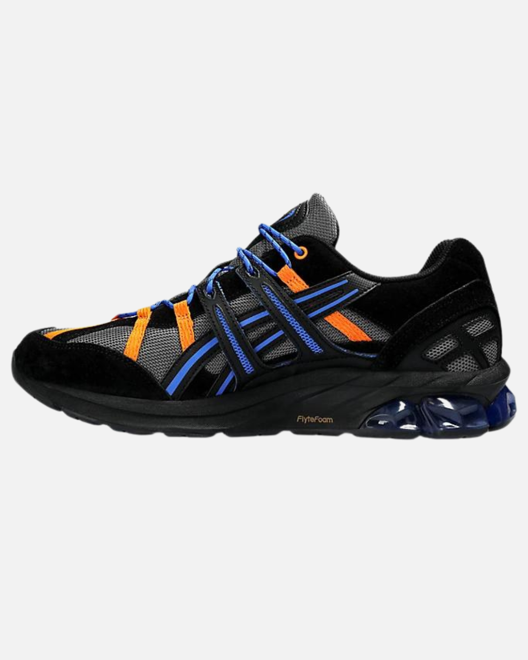 Asics Gel Sonoma 180 - Noir/Orange/Bleu