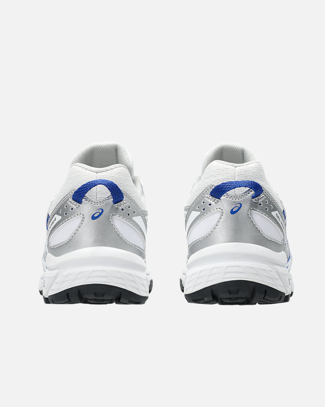 Asics Gel Venture 6 GS - Gris/Blanc/Bleu