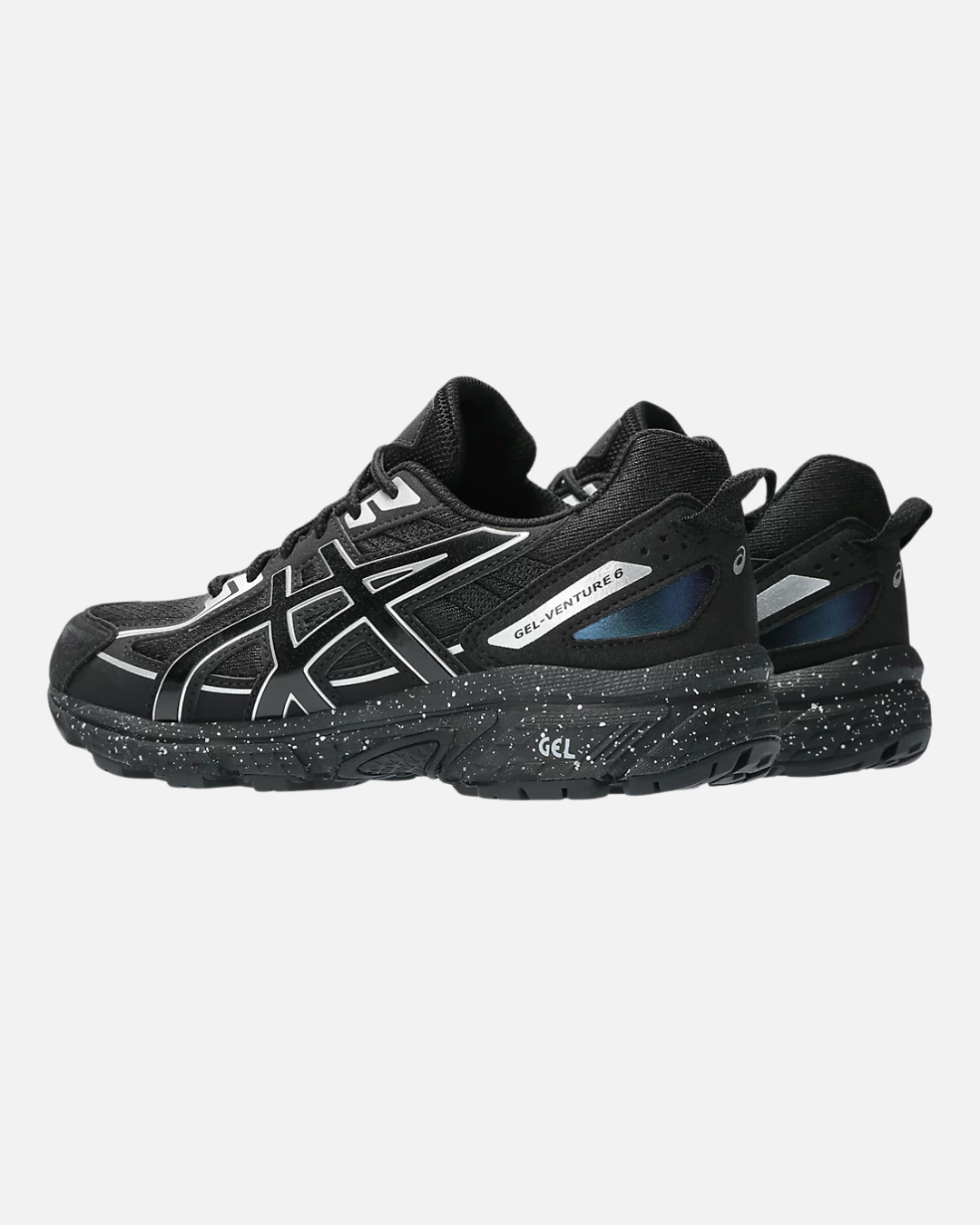 Asics Gel-Venture 6 - Noir/Gris