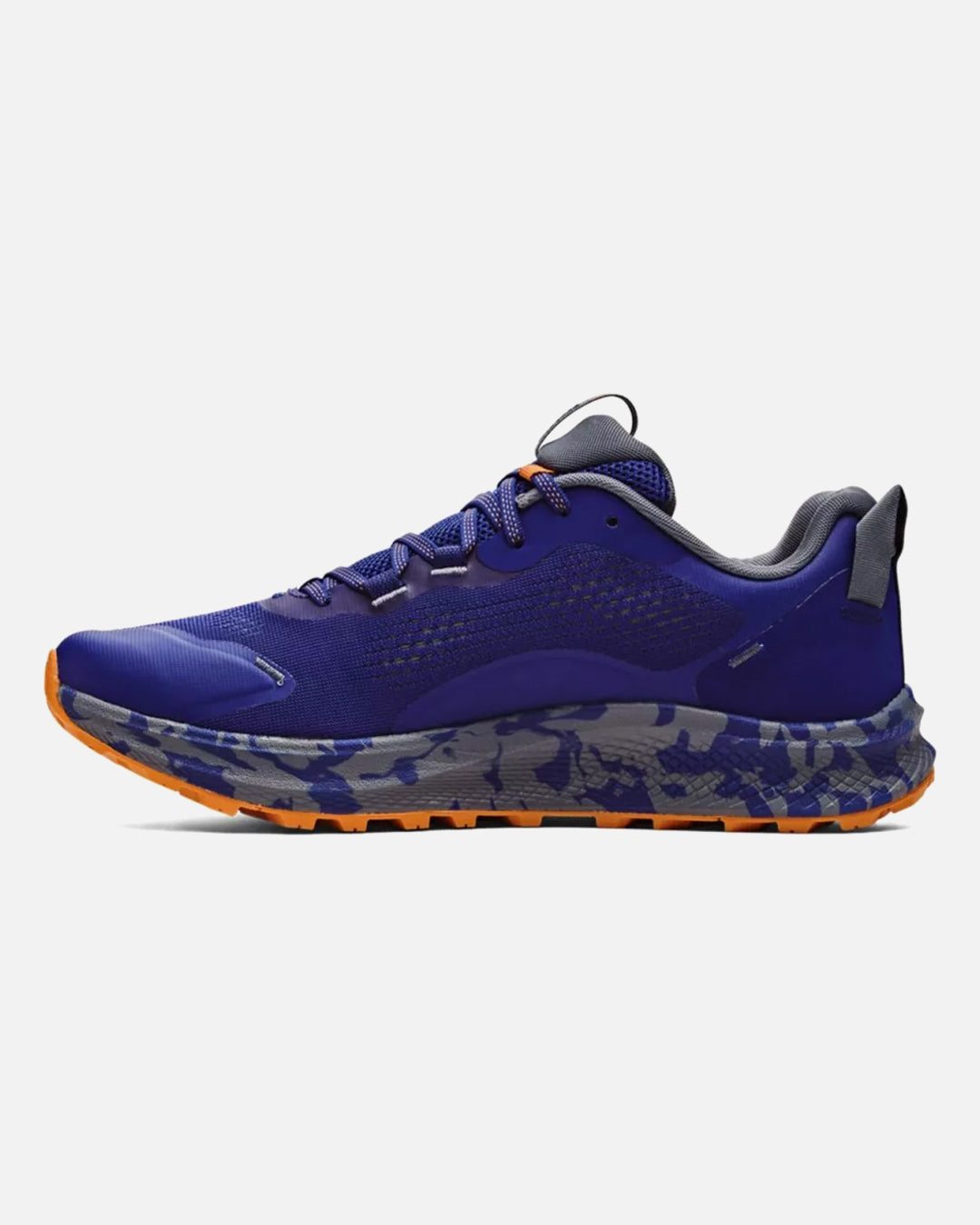 Under Armour Charged Bandit Trail 2 - Bleu/Gris/Orange