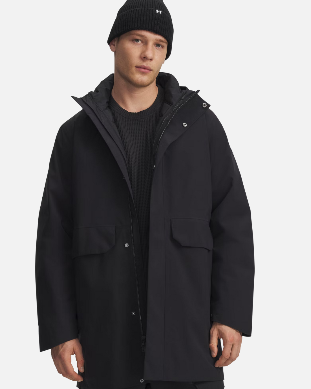 Blouson Under Armour Legend Insulate 3 en 1 - Noir