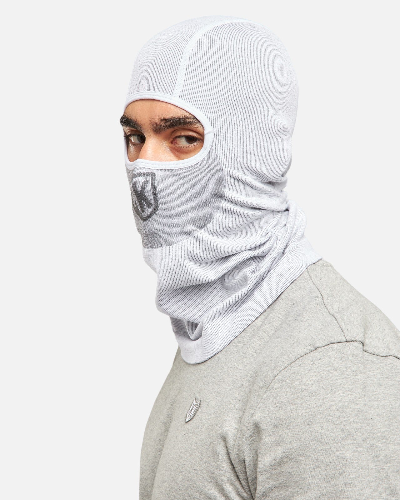 Cagoule FK Hide - Gris