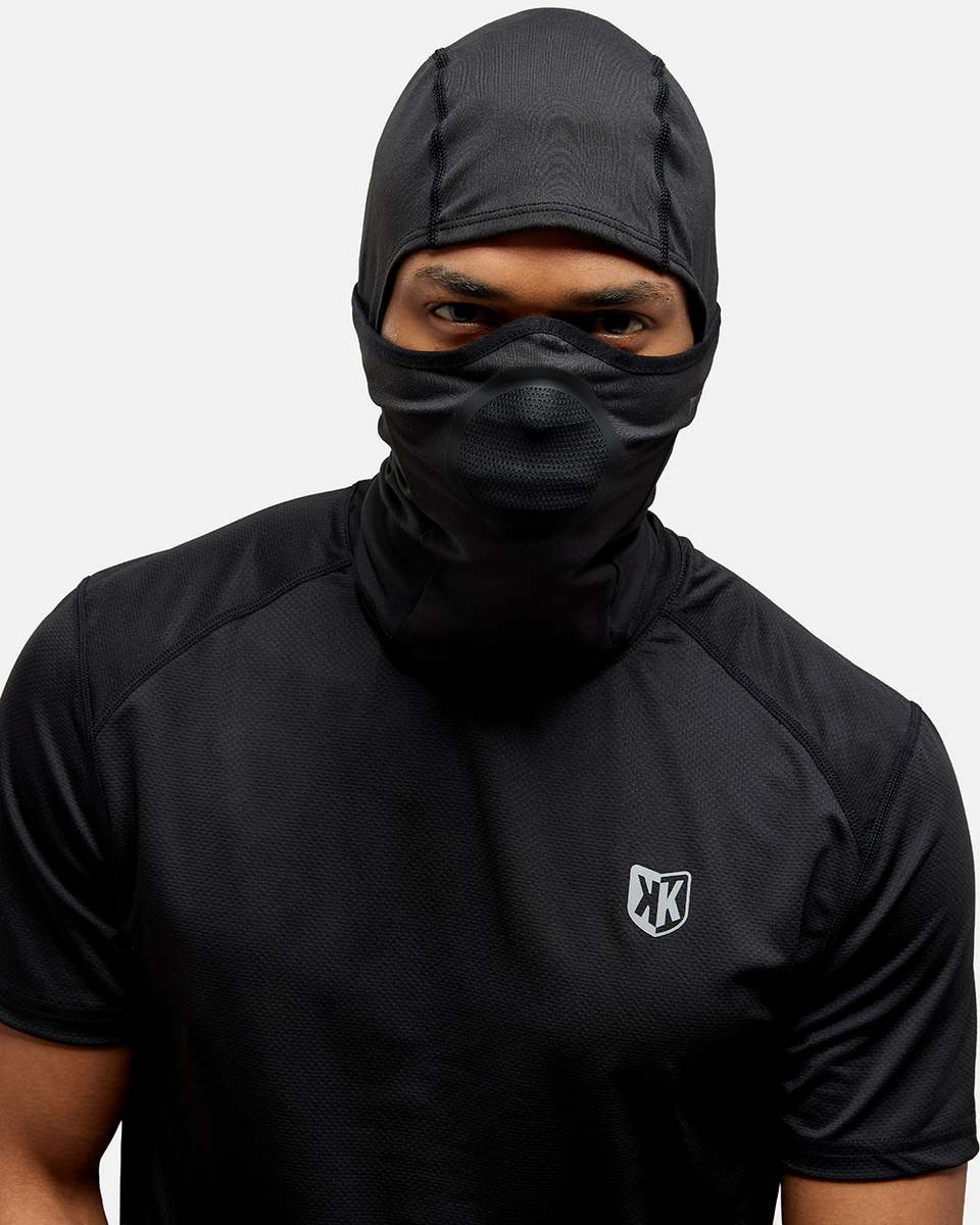 Cagoule FK Silent - Noir