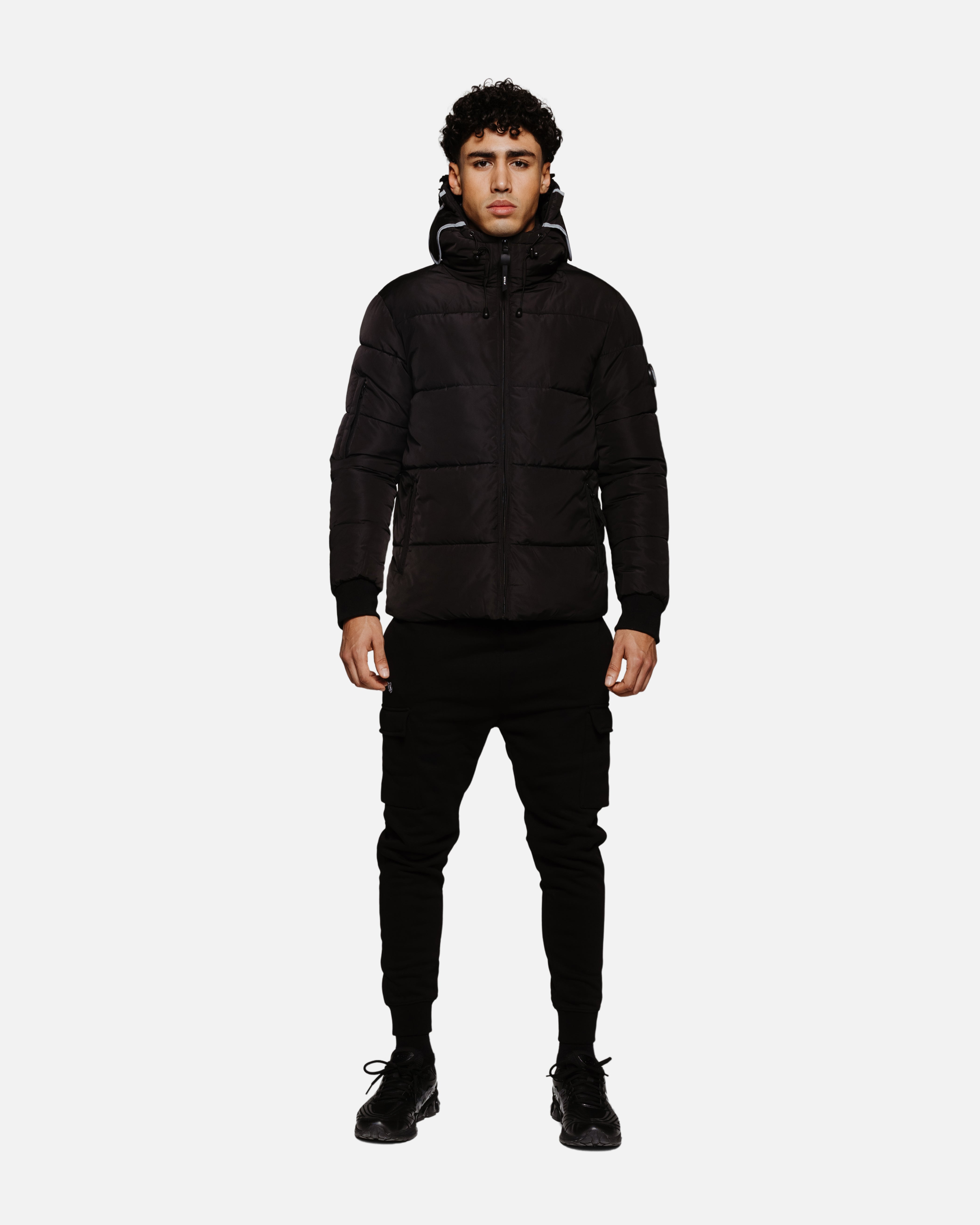 Doudoune FK Stockholm - Noir