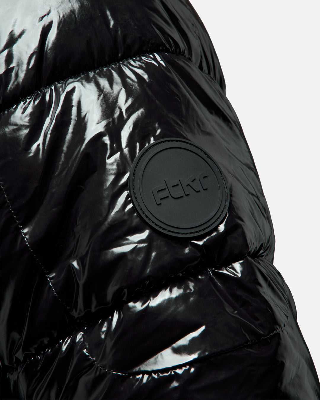 Doudoune FTKR Faster - Noir