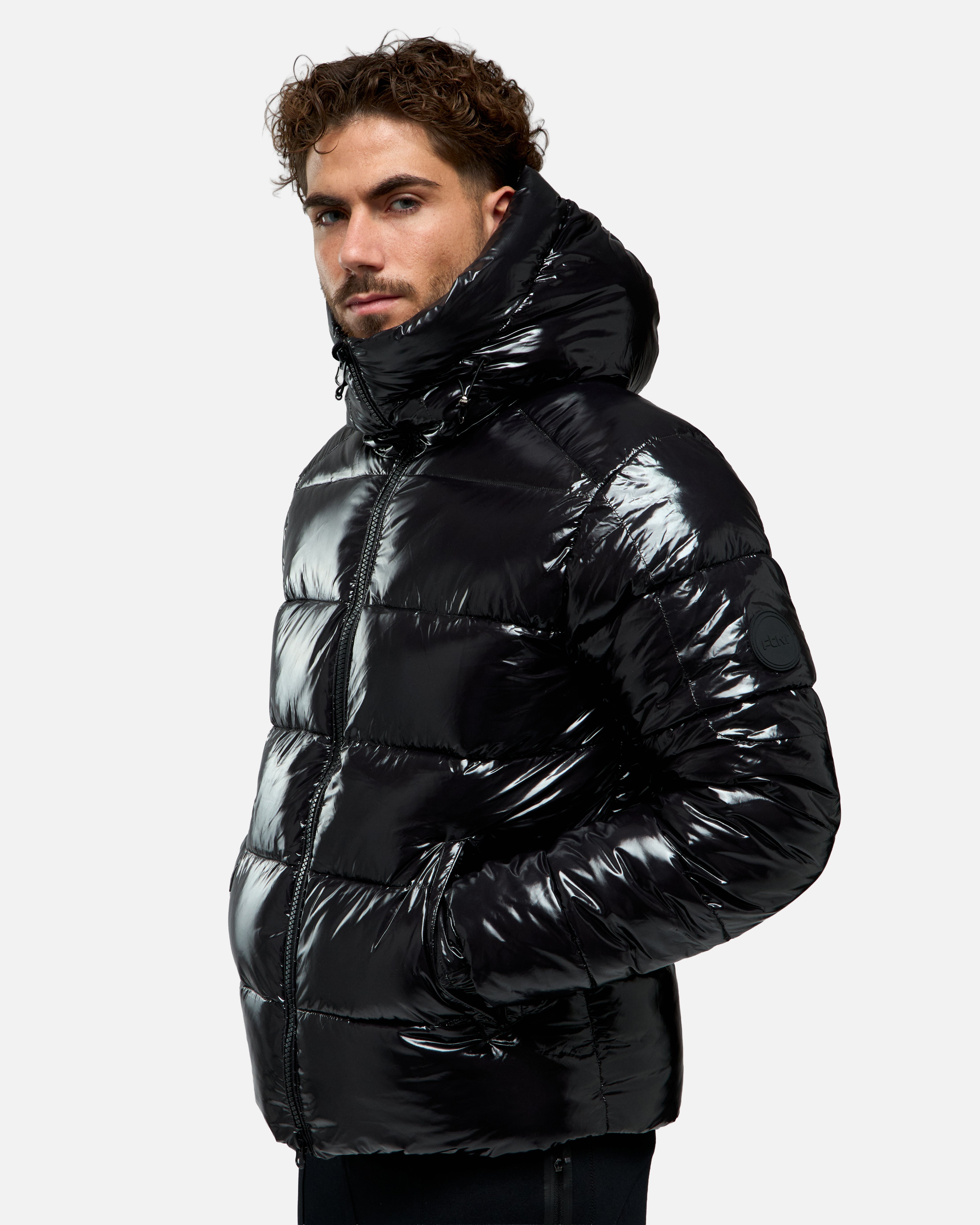 Doudoune FTKR Faster - Noir