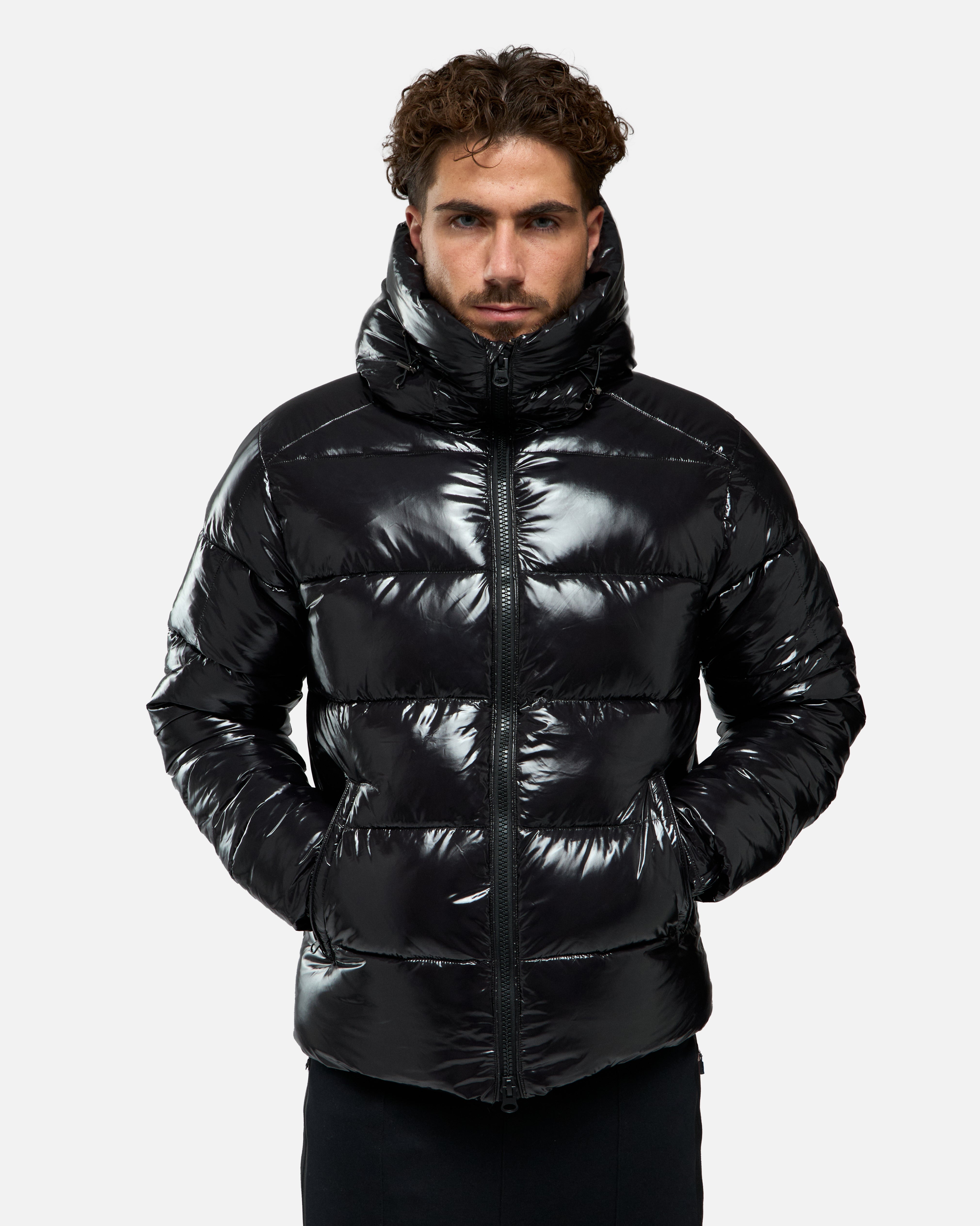 Doudoune FTKR Faster - Noir