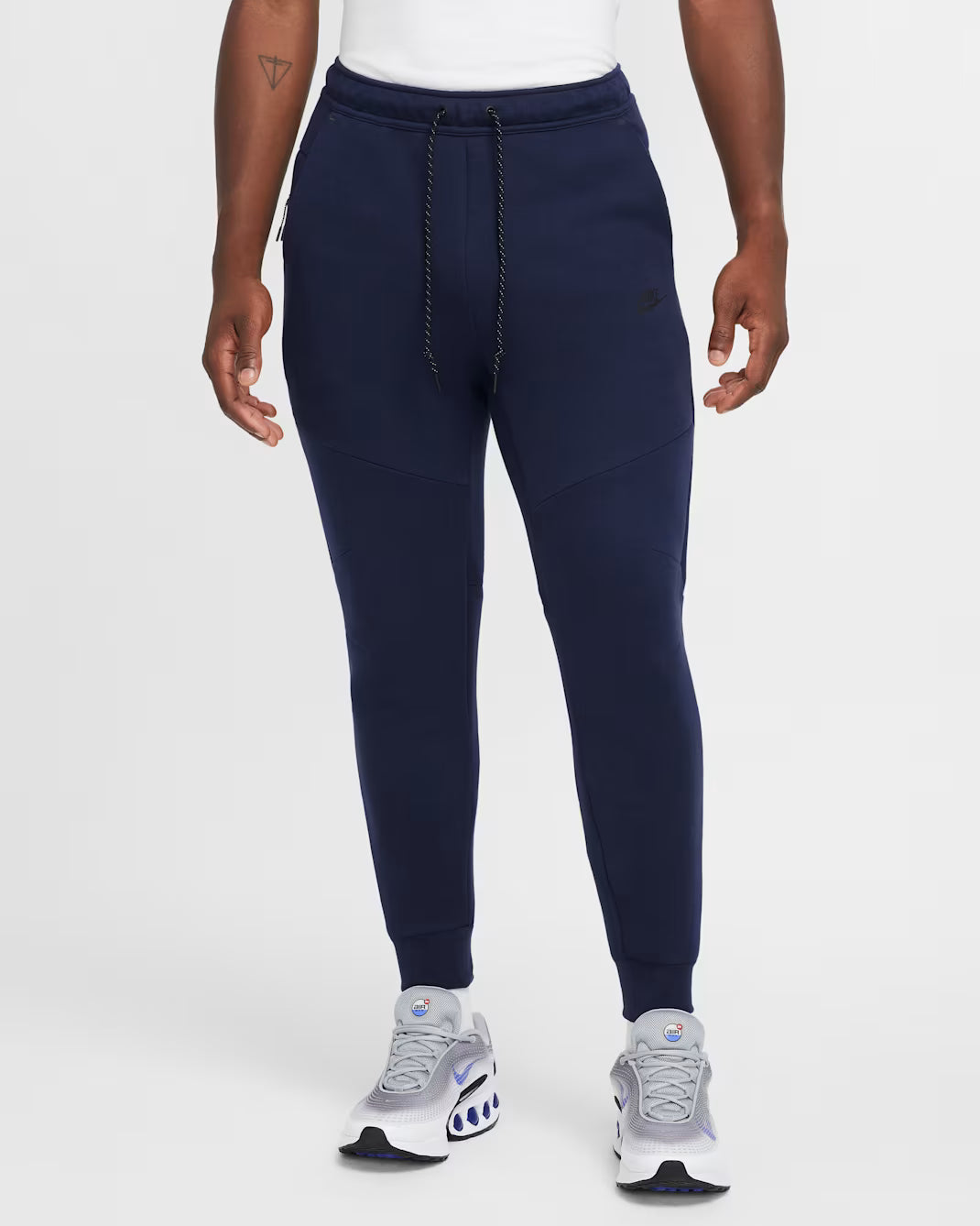 Jogging Nike Tech - Bleu Marine